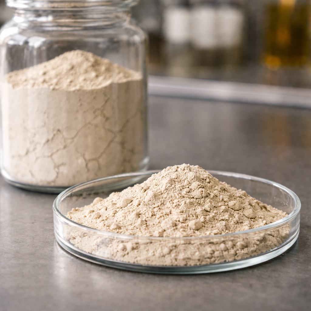 Отбеливающая глина