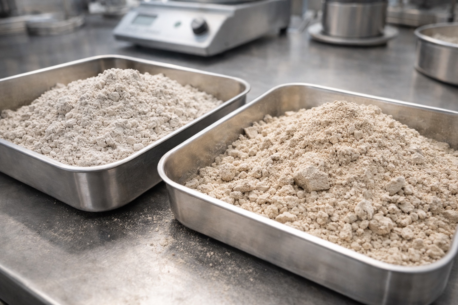 Рафинация масел и процесс отбеливания